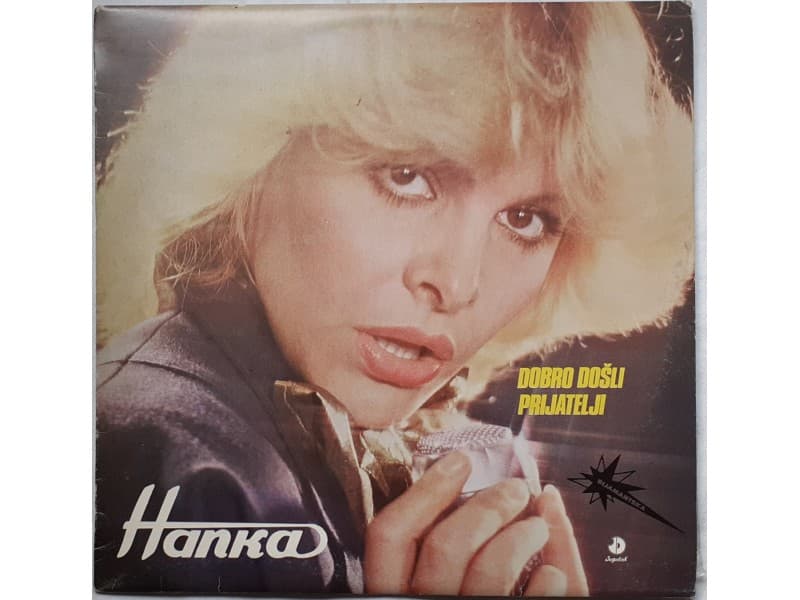 HANKA PALDUM — DOBRO DOSLI PRIJATELJI