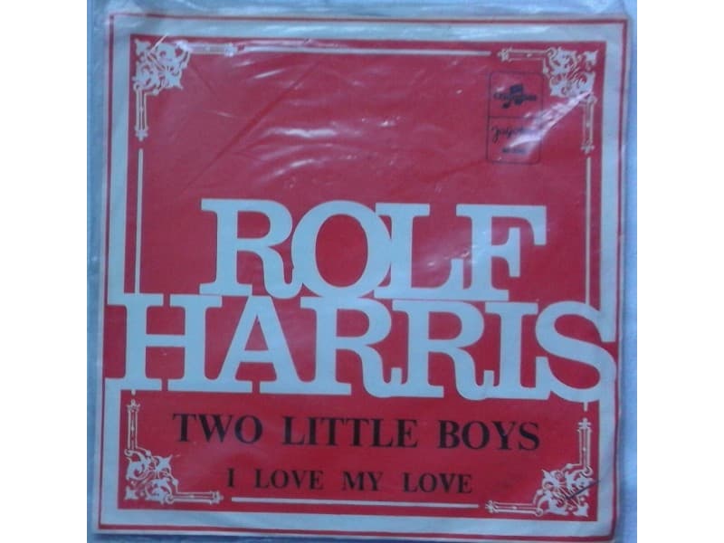 ROLF HARRIS — TWO LITTLE BOYS