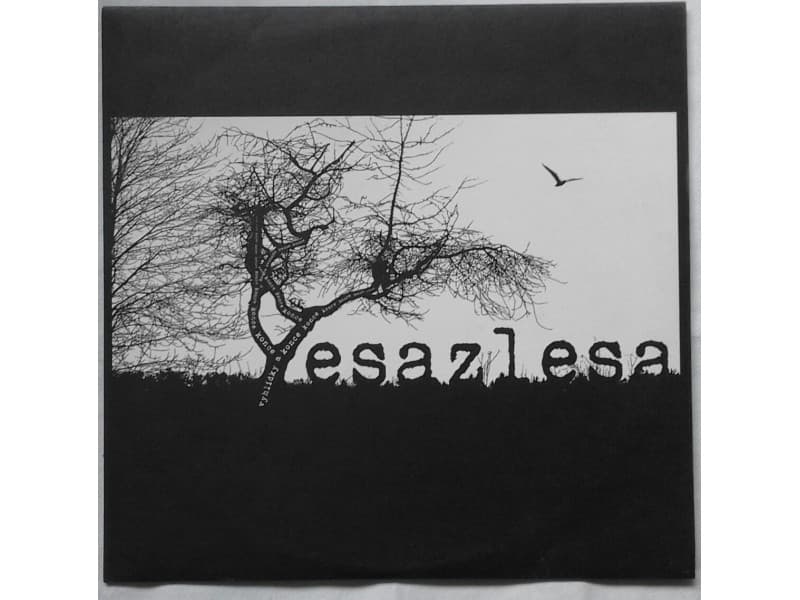 ESAZLESA — VYHLIDKY A KONCE ( Mint !!! )