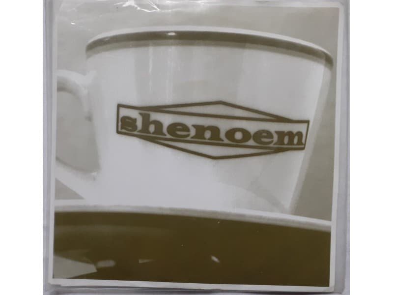 SHENOEM — SCRAPBOOK