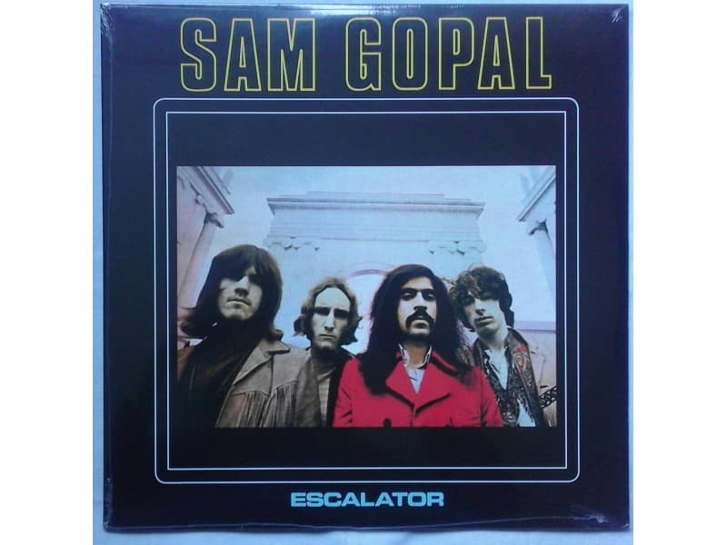 SAM GOPAL — ESCALATOR