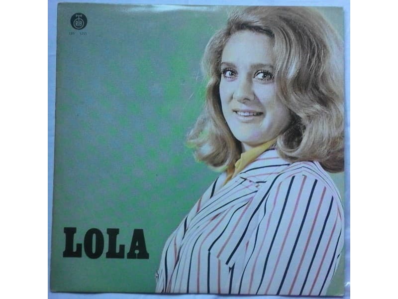 LOLA NOVAKOVIC — LOLA