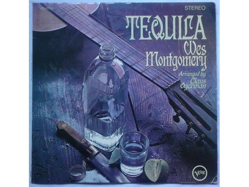 WES MONTGOMERY — TEQUILA