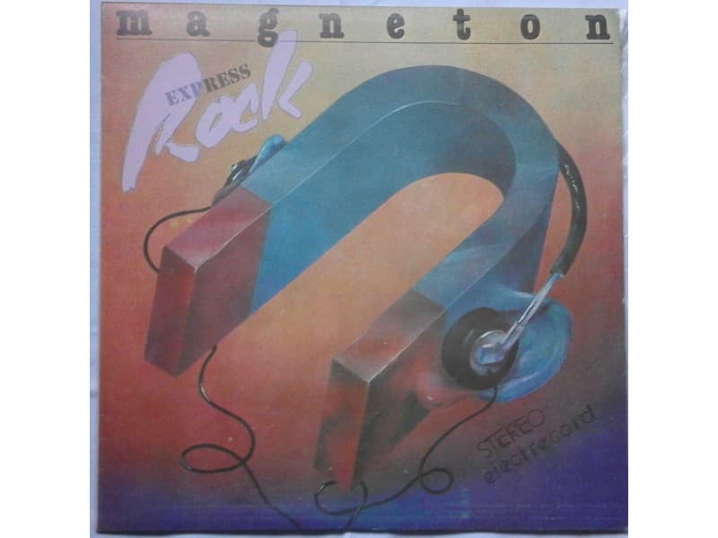 MAGNETON — ROCK EXPRESS