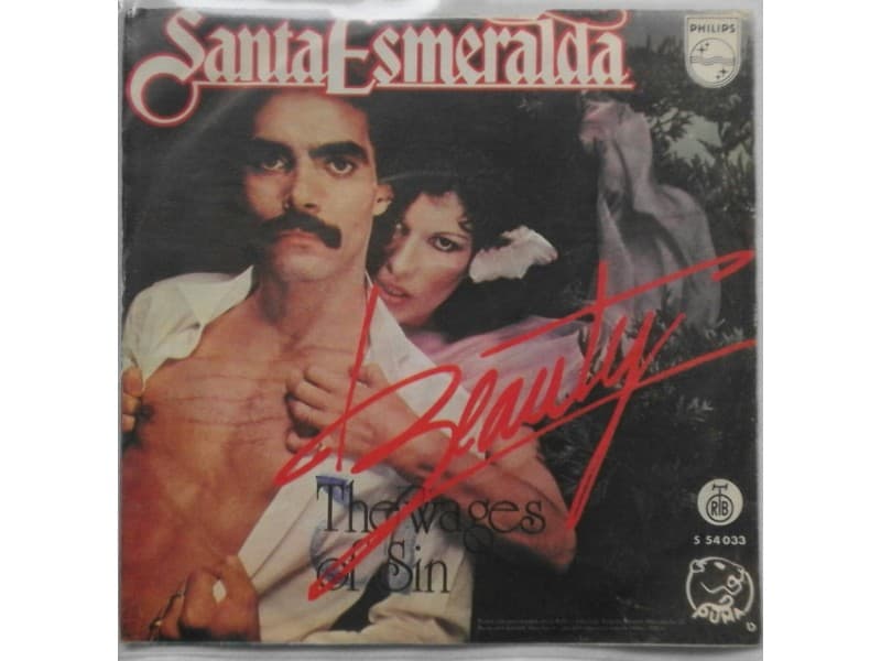 SANTA ESMERALDA — THE WAGES OF SIN