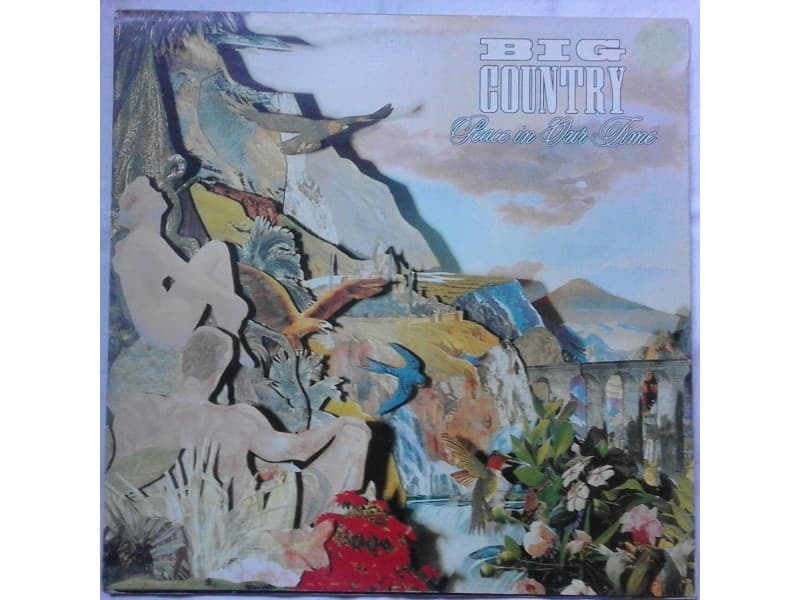 BIG COUNTRY — PEACE IN OUR TIME