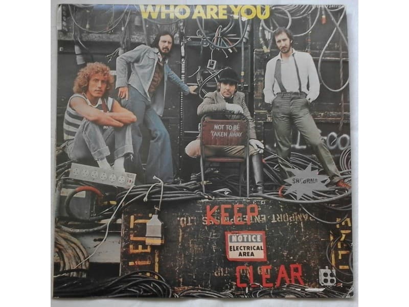 WHO — WHO ARE YOU