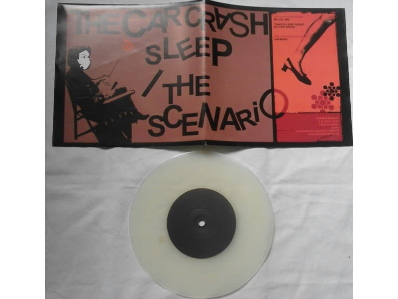 THE SCENARIO / THE CAR CRASH SLEEP — —