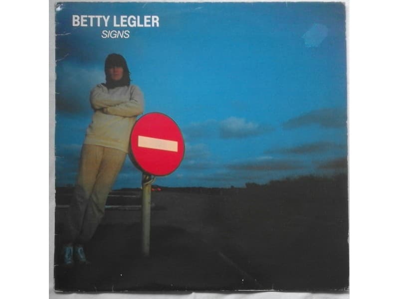 BETTY LEGLER — SIGNS