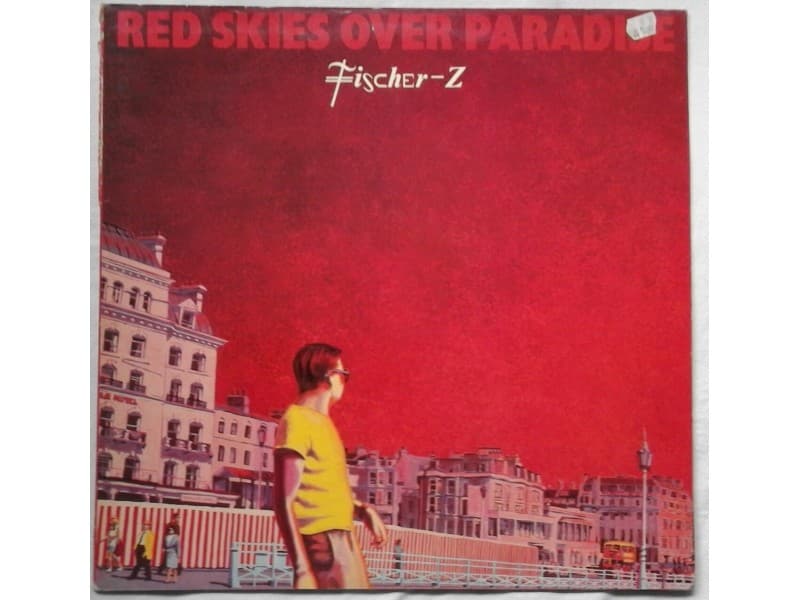 FISCHER — Z - RED SKIES OVER PARADISE