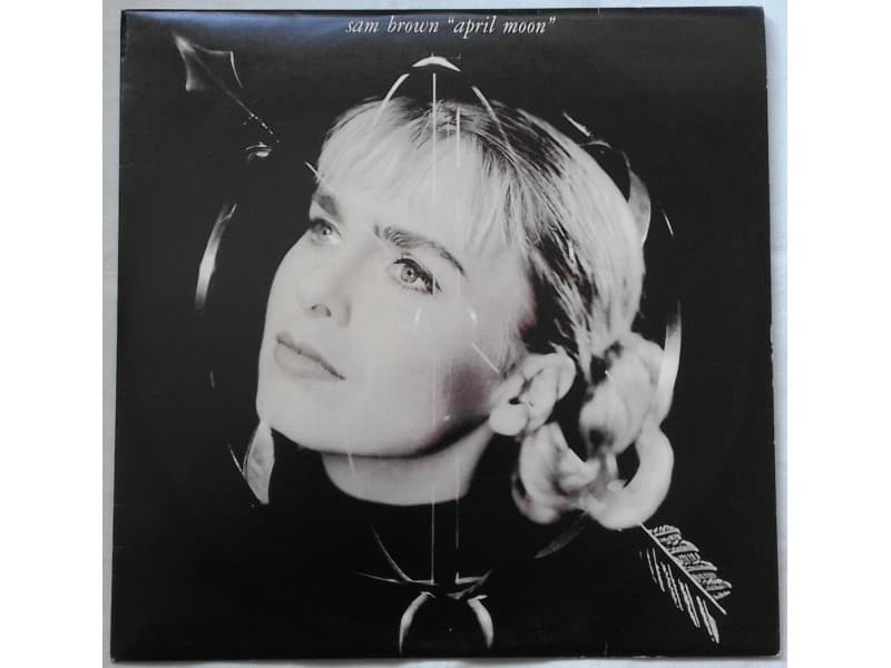 SAM BROWN — APRIL MOON