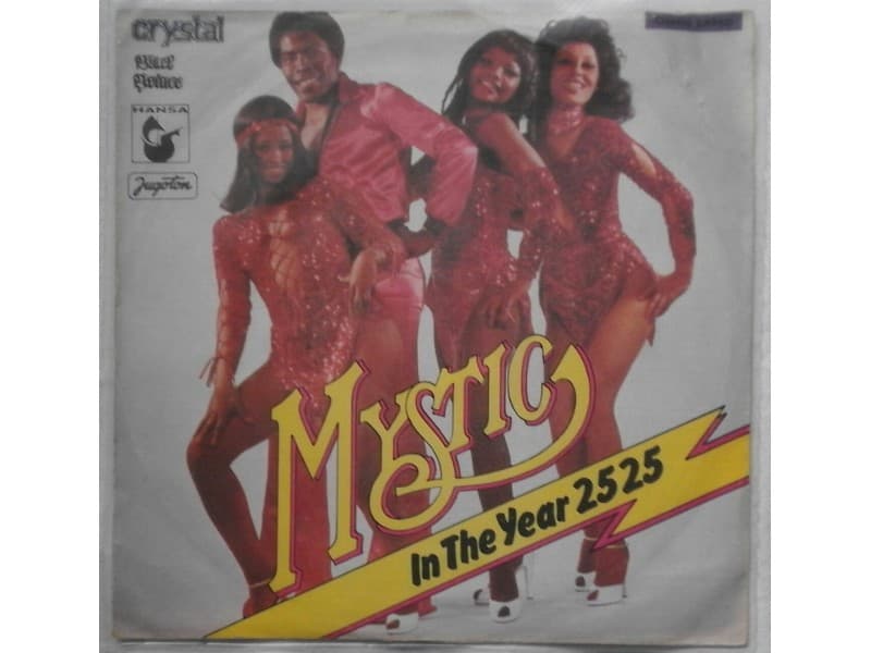 MYSTIC — IN THE YEAR 2525