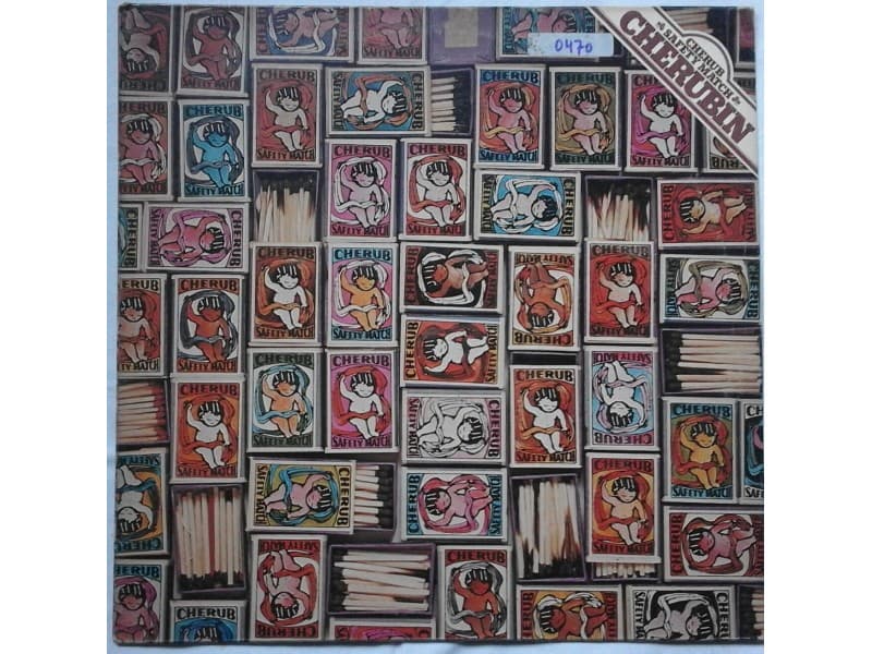 CHERUBIN — CHERUB SAFETY MATCH
