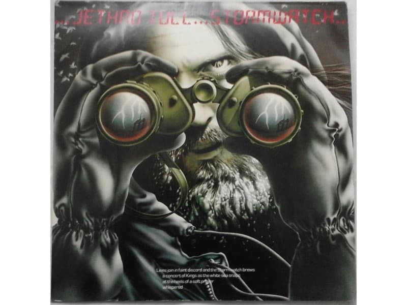 JETHRO TULL — STORMWATCH
