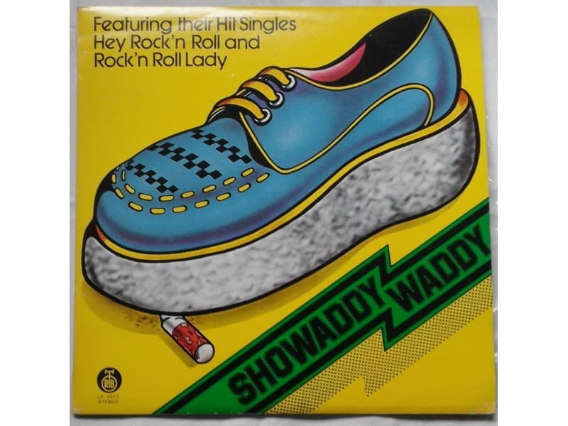 SHOWADDYWADDY — SHOWADDYWADDY