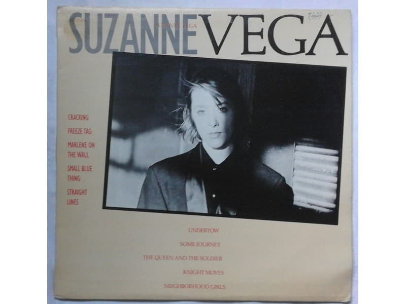 SUZANNE VEGA — SUZANNE VEGA