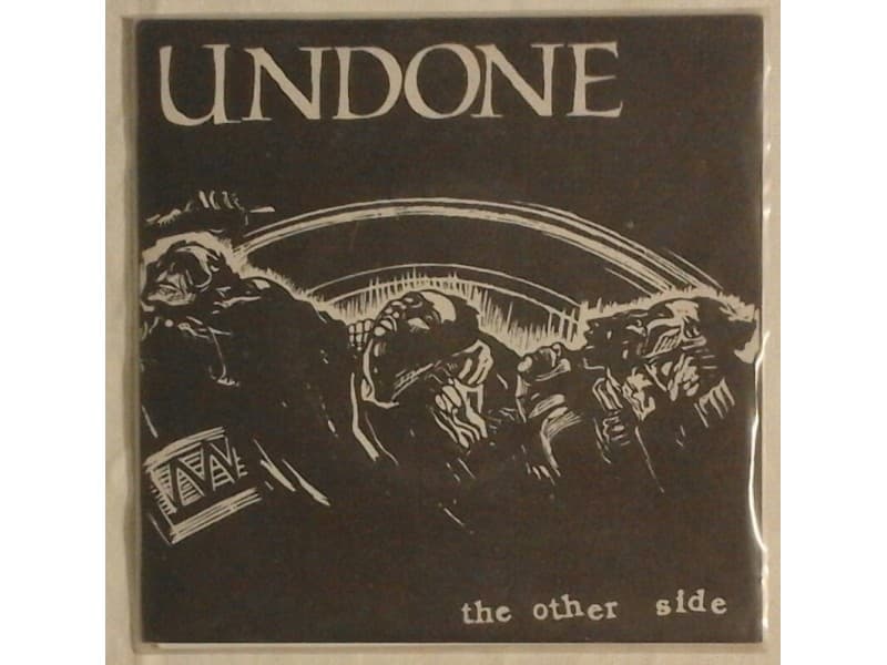 UNDONE — THE OTHER SIDE