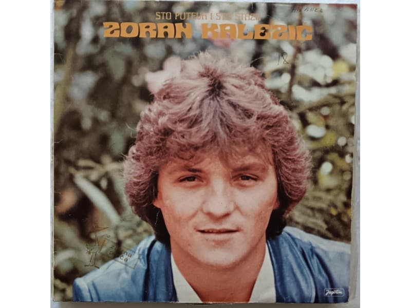 ZORAN KALEZIC — STO PUTEVA i STO STAZA