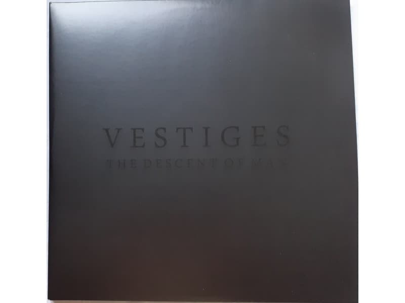 VESTIGES — 2LP THE DESCENT OF MAN