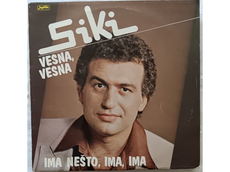 SVETOMIR ILIC SIKI — IMA NESTO, IMA, IMA