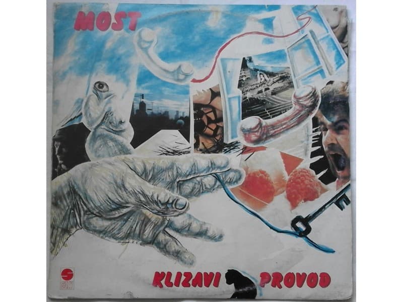 MOST — KLIZAVI PROVOD
