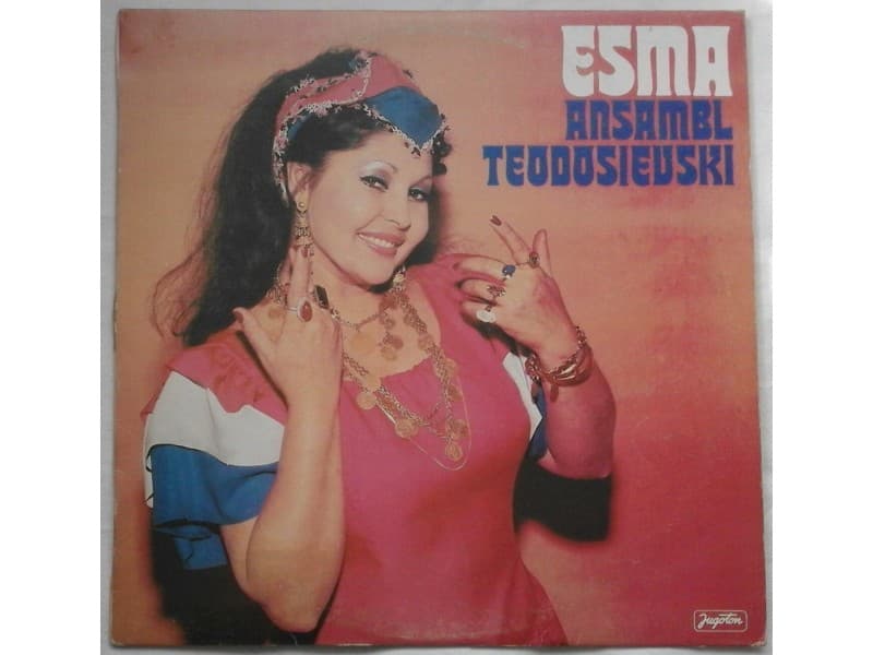 Esma i ansambl Teodosievski — Esma i ansambl Teodosievs