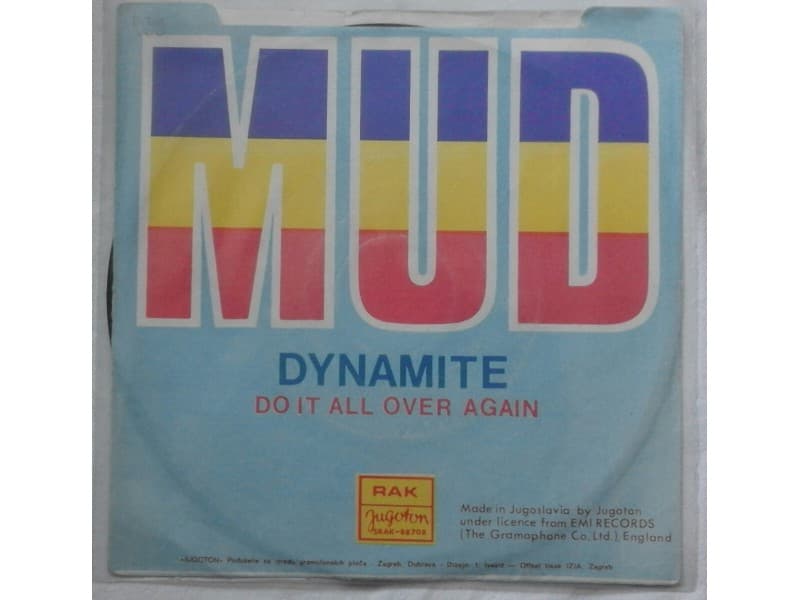 MUD — DYNAMITE
