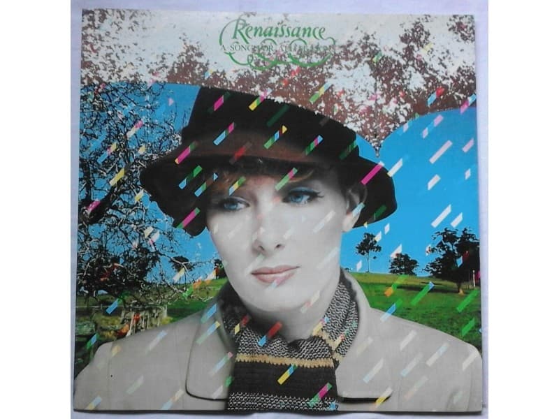 RENAISSANCE — A song for all seasons (Japan Press)