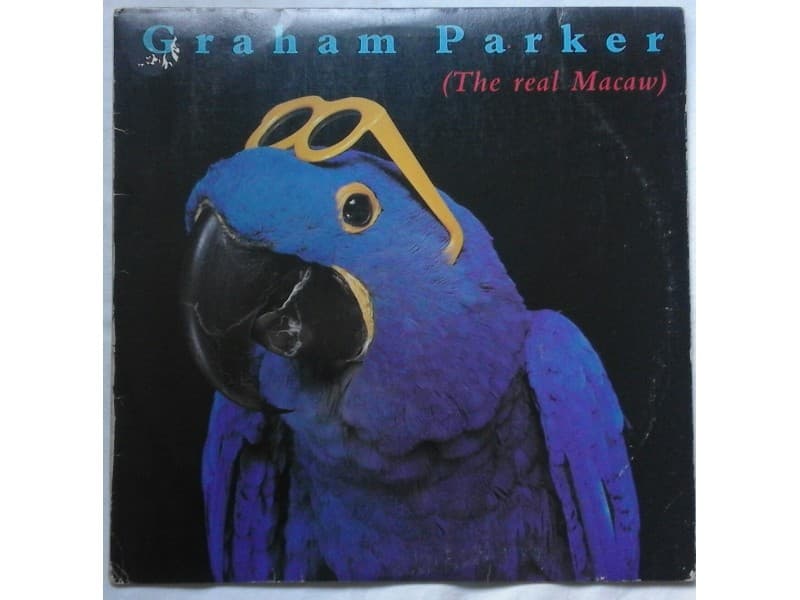 GRAHAM PARKER — THE REAL MACAW