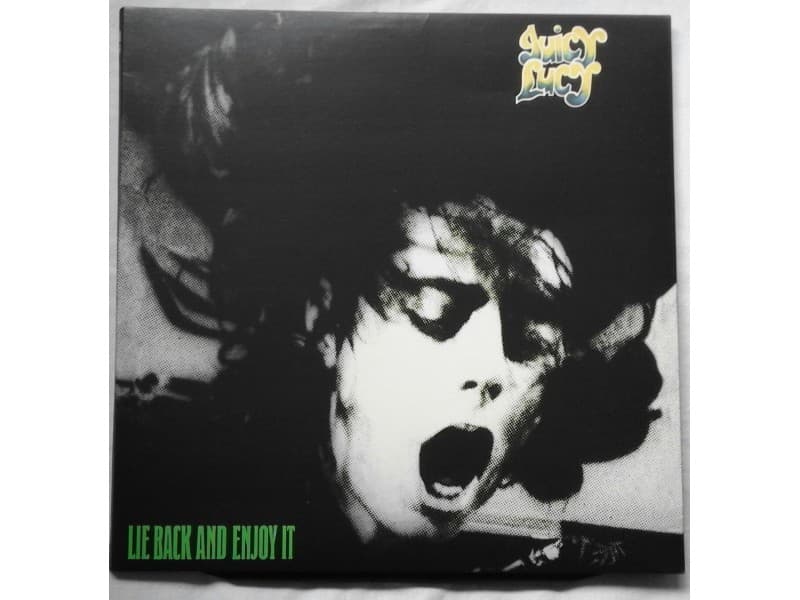 JUICY LUCY — LIE BACK AND ENJOY IT