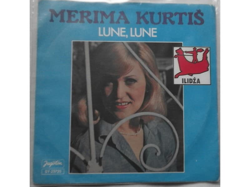 MERIMA KURTIS — LUNE, LUNE