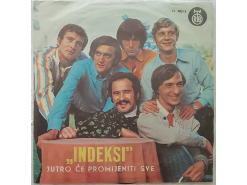 INDEXI — JUTRO CE PROMIJENITI SVE