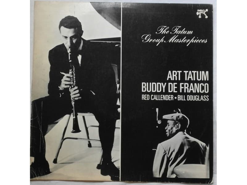 Art Tatum / Buddy De Franco/Red Callender/Bill Douglass — —