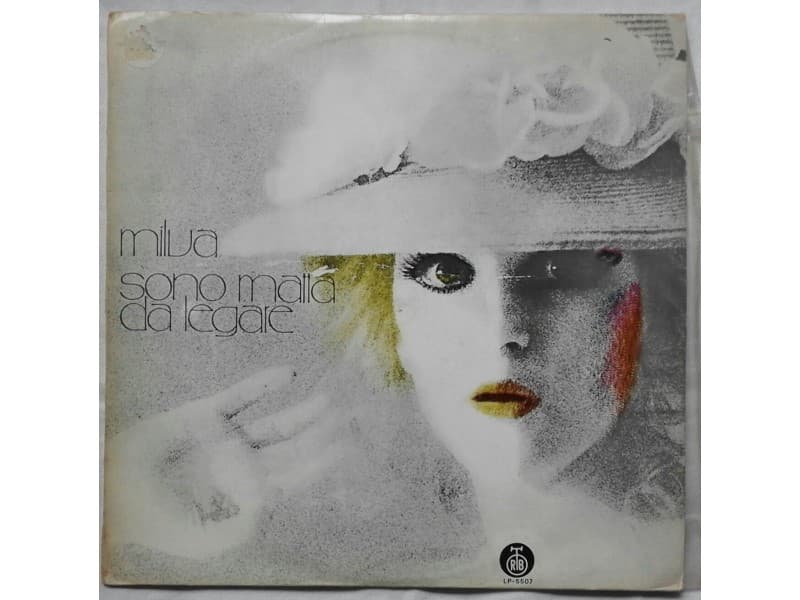 MILVA — SONO MATTA DA LEGARE