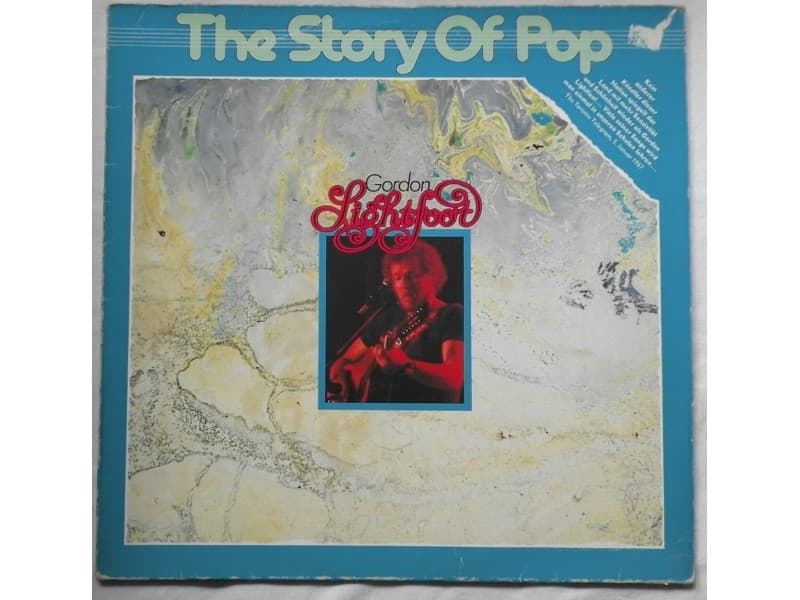 GORDON LIGHTFOOT — STORY OF POP