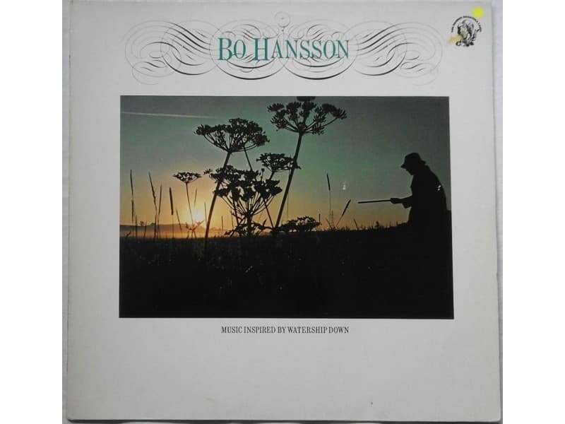 BO HANSSON — Music Inspired by Watership Down
