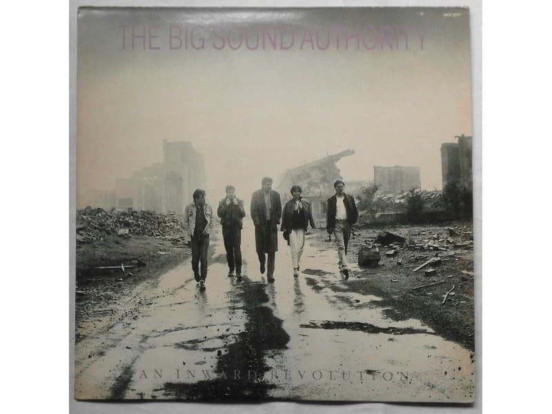 The BIG SOUND AUTHORITY — An inward revolution