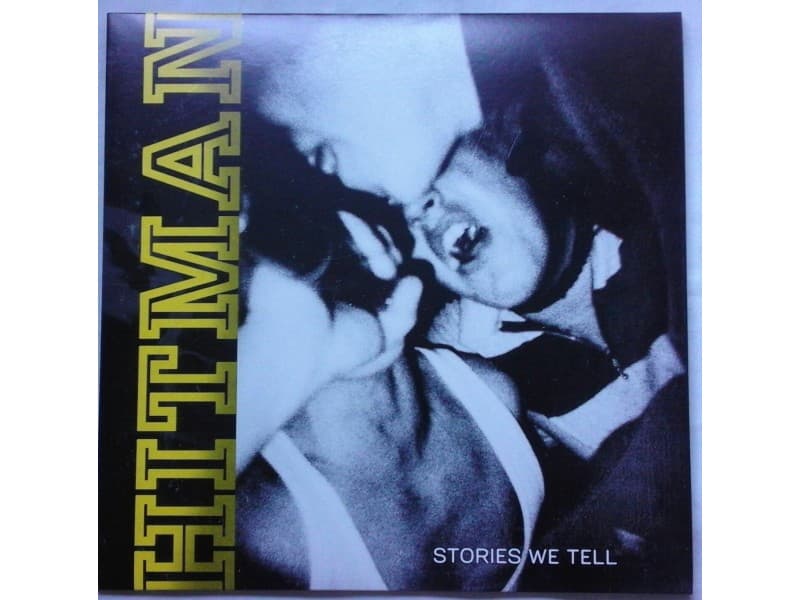 HITMAN — STORIES WE TELL ( Novo!!! )