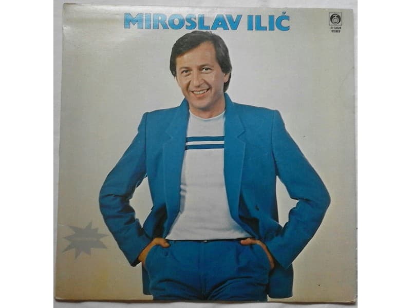 MIROSLAV ILIC — ZOVES ME NA VINO