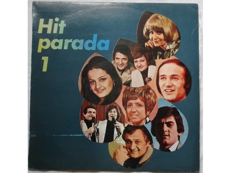 VARIOUS — HIT PARADA 1