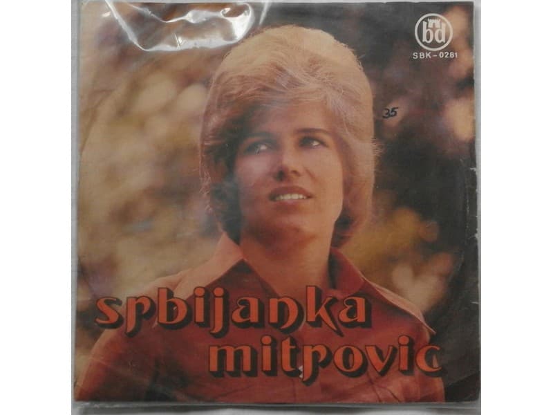 SRBIJANKA MITROVIC — Moja mati stalni nas prati
