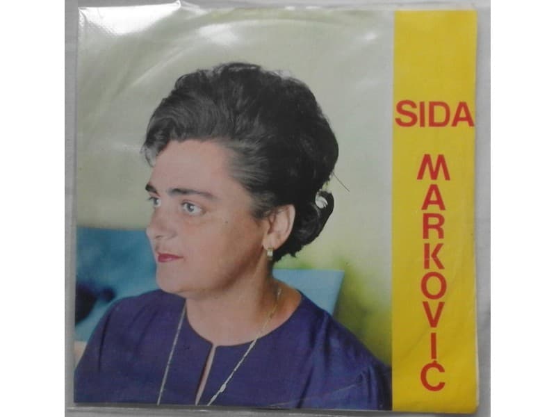 SIDA MARKOVIC — MOJ DRAGANE IZA BREGA