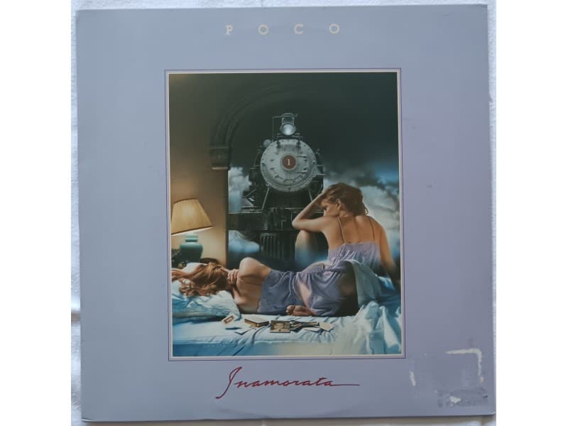POCO — INAMORATA ( Japan Press !!! )