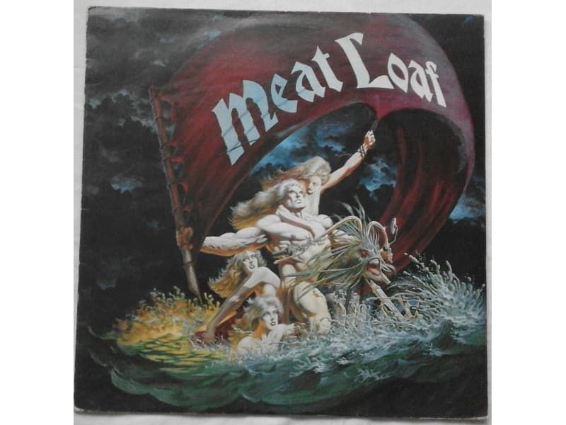 MEAT LOAF — DEAD RINGER