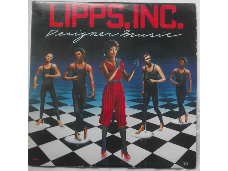 LIPPS, INC. — DESIGNER MUSIC