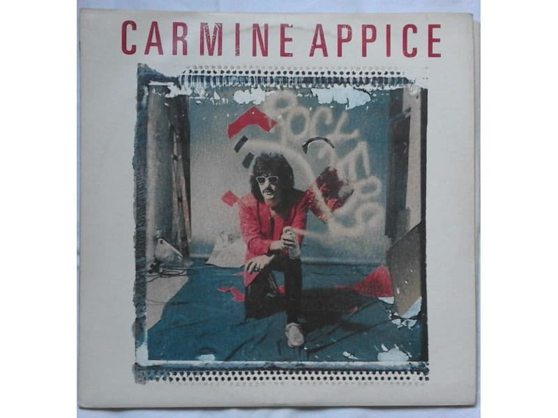 CARMINE APPICE — CARMINE APPICE