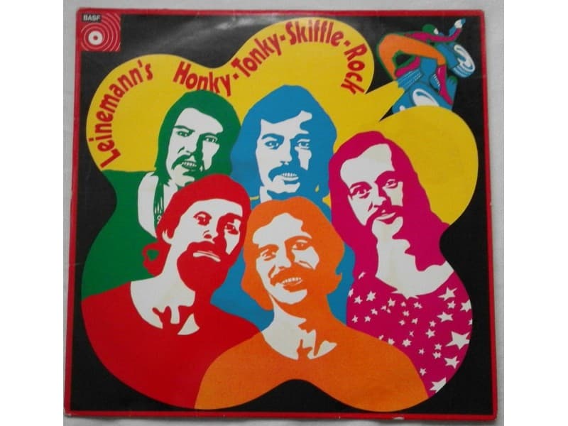 LEINEMANN — Leinemann`s Honky-Tonky-Skiffle-Rock