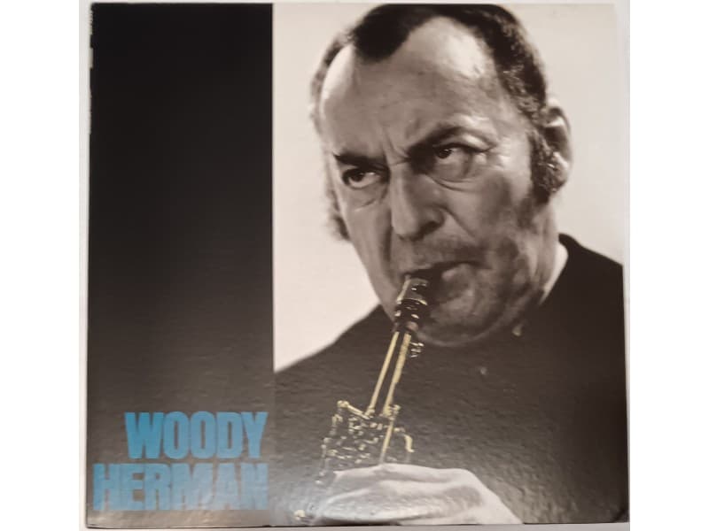 WOODY HERMAN — Woody Herman ( Japan Press )