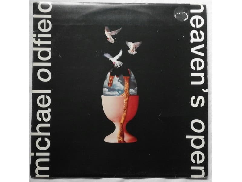 MICHAEL OLDFIELD — HEAVEN`S OPEN