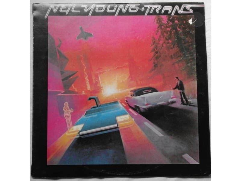 NEIL YOUNG — TRANS
